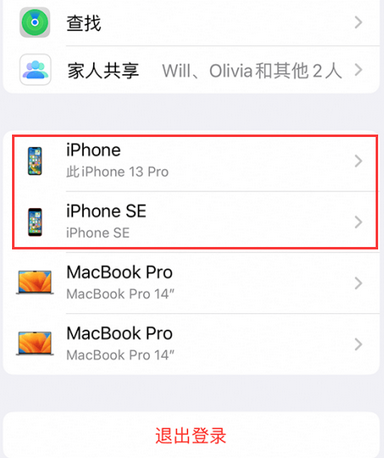 固原苹固原果维修网点分享iPhone如何查询序列号