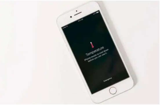 固原苹果手机维修分享iPhone 手机发热如何快速降温 