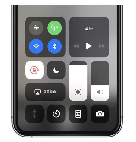 固原苹果14维修店分享iPhone 14手电筒按键灰了怎么办 