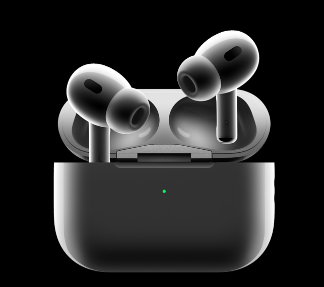 固原苹果手机维修分享AirPods Pro能当助听器使用 