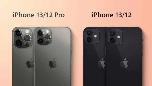 固原苹果手机维修分享iPhone 13 摄像头长什么样 