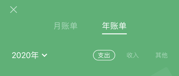 固原苹果手机维修分享如何在 iPhone 上查看支付宝和微信年支出账单 