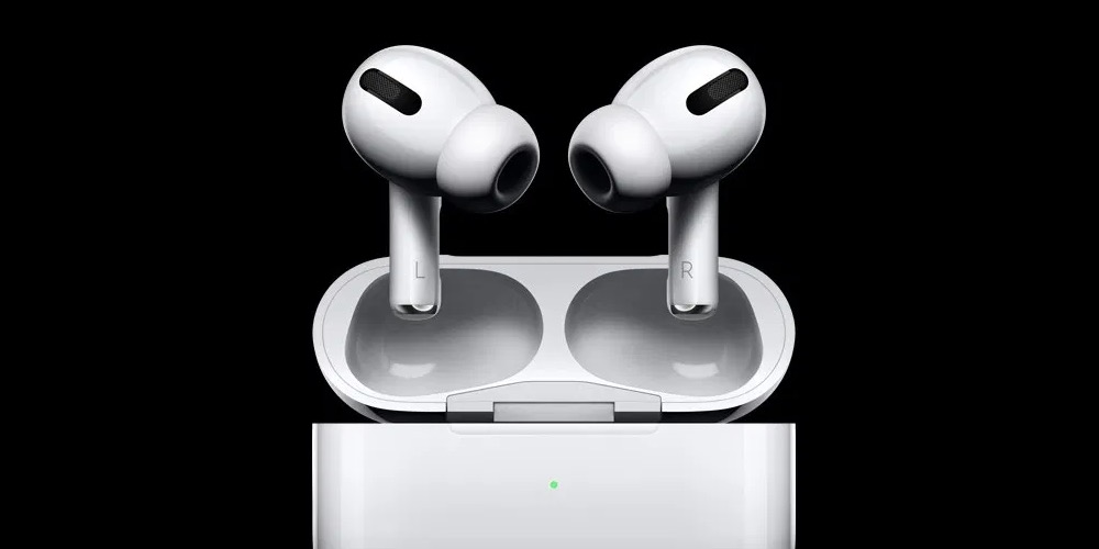 固原苹果手机维修分享AirPods Pro 出现静电噪音 