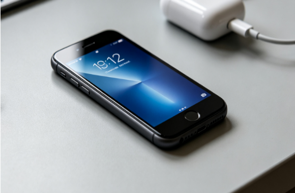 固原苹果手机维修分享iPhone SE换电池 