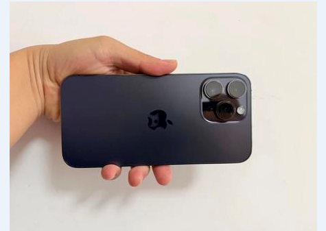 固原苹果维修点分享iPhone 14 Pro Max进水维修 
