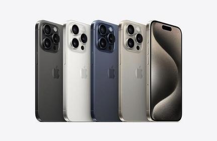 固原苹果维修点分享iPhone 15 Pro扩容气密性与实操坑 