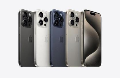 固原苹果维修点分享iPhone15 Pro黑屏冷门故障汇总 