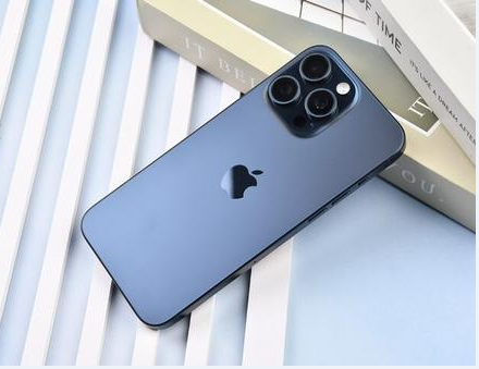 固原苹果维修点分享iPhone15 Pro Max黑屏少见诱因梳理 
