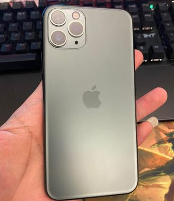 固原苹果维修点分享iPhone 11 Pro电池发烫小众问题解读 